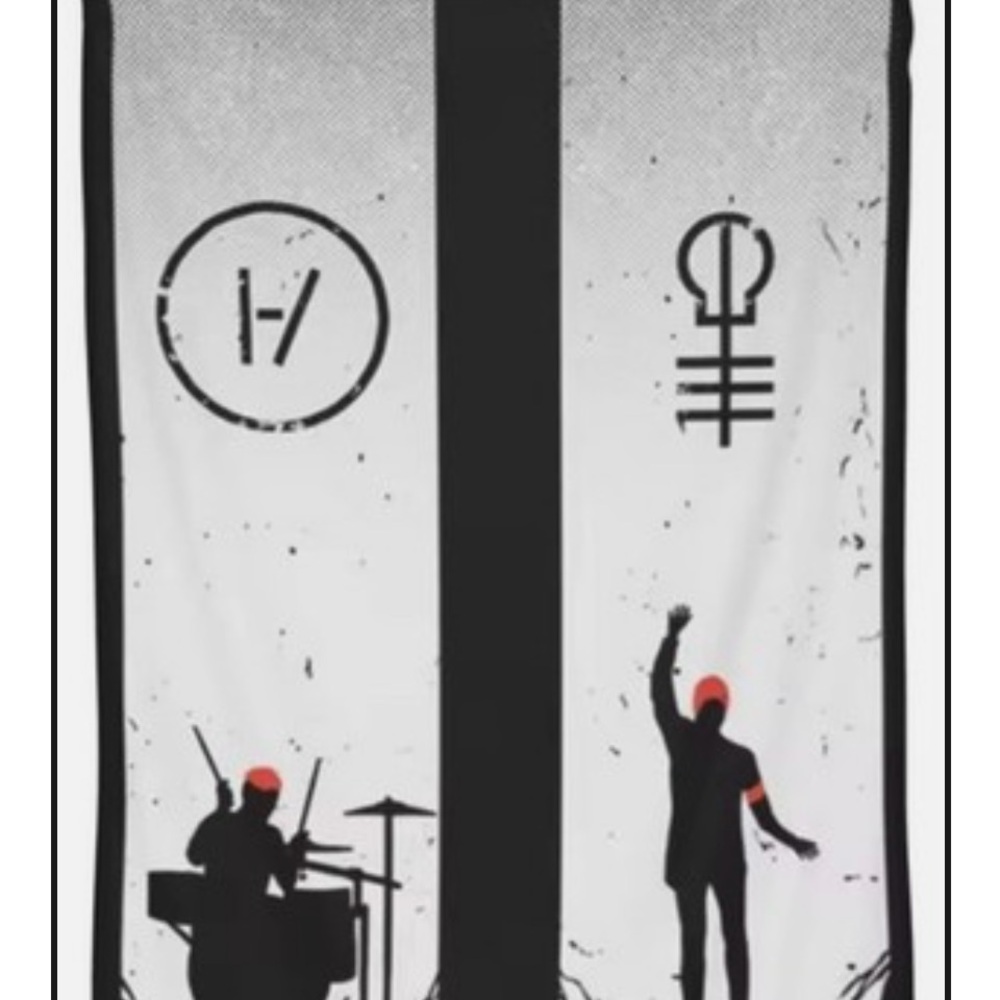 Twenty One Pilots Blanket